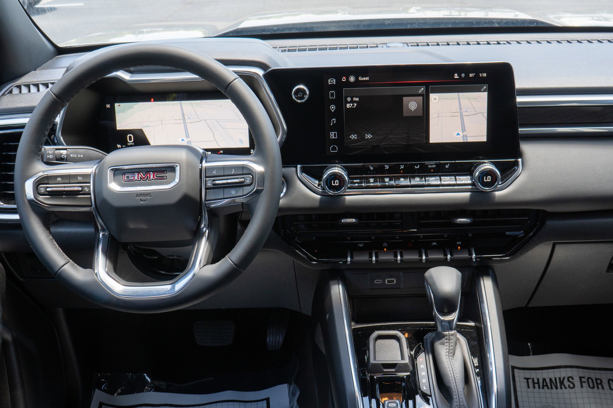 New 2026 Sterling Metallic GMC Elevation image 14