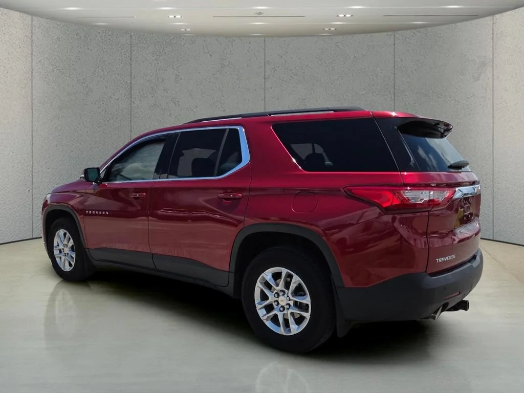 Used 2019 Cajun Red Tintcoat Chevrolet LT Leather image 7