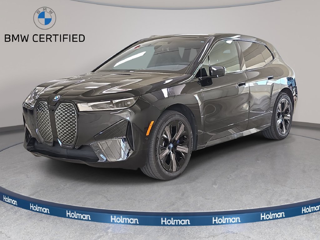 2024 BMW iX