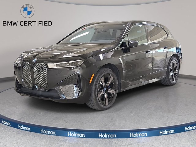 2024 BMW iX xDrive50