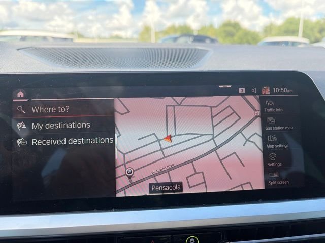 Used 2022 Red BMW 330i image 28
