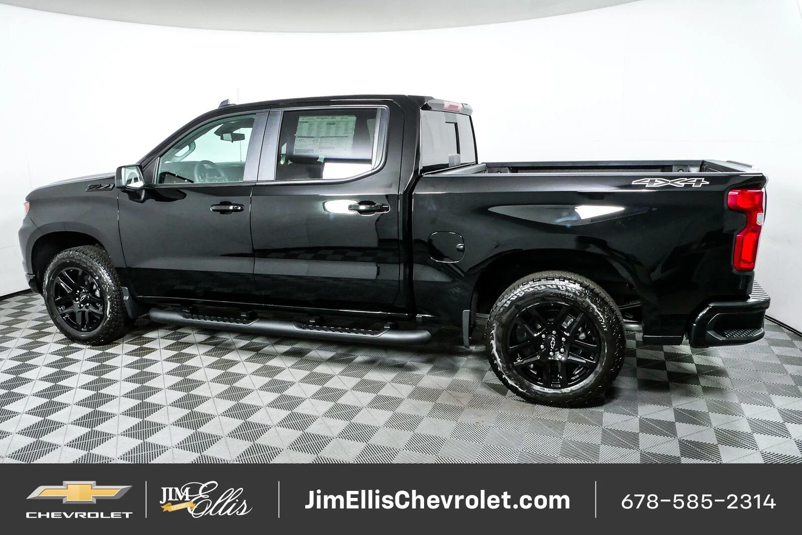 New 2026 Black Chevrolet RST image 31