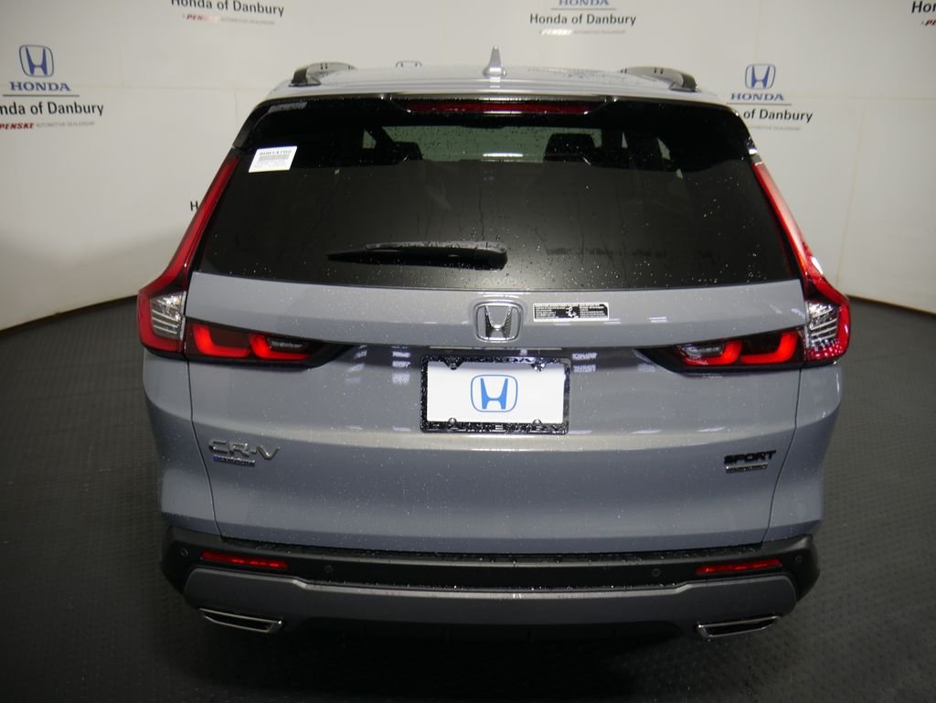 New 2026 Urban Gray Pearl Honda AWD Sport Touring Hybrid image 5