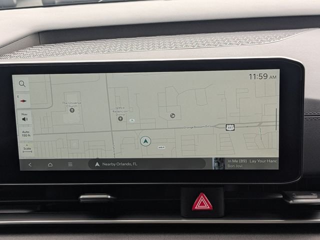 New 2027 Ceramic Silver Kia EX image 23