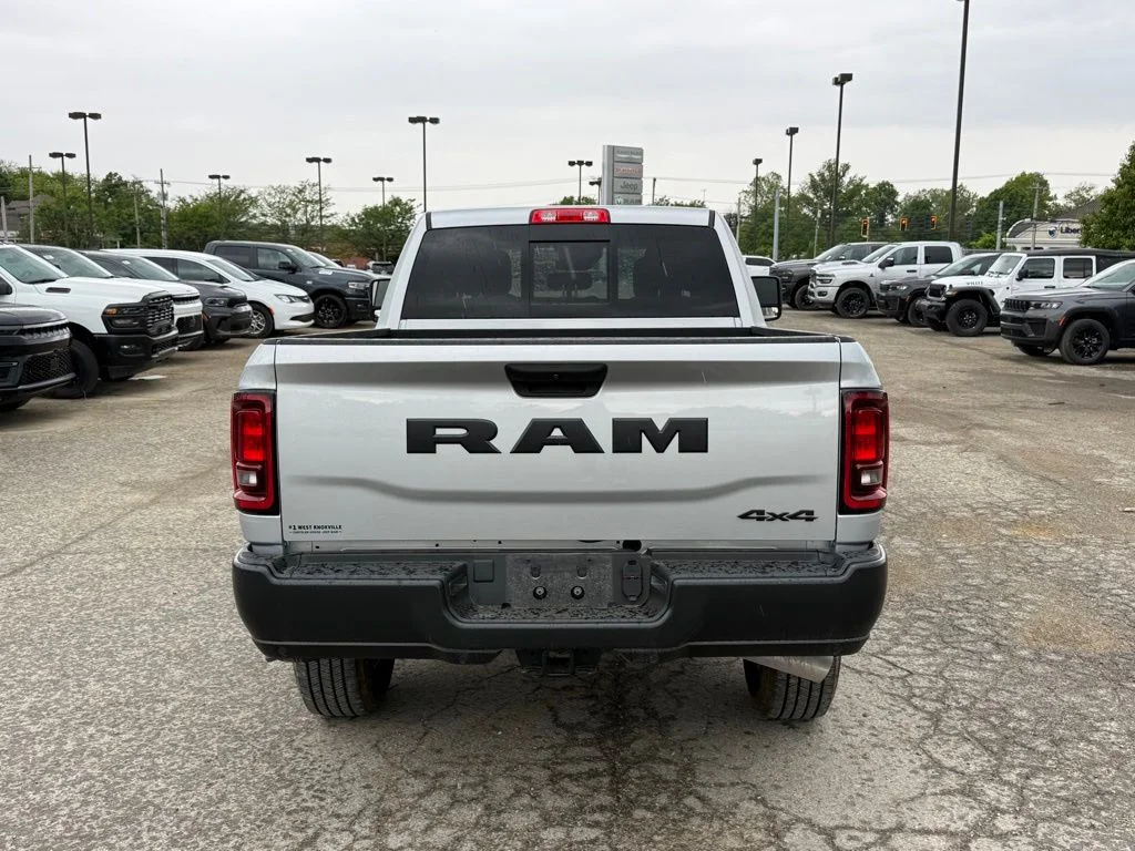 2026 RAM 2500 Tradesman - Photo 7