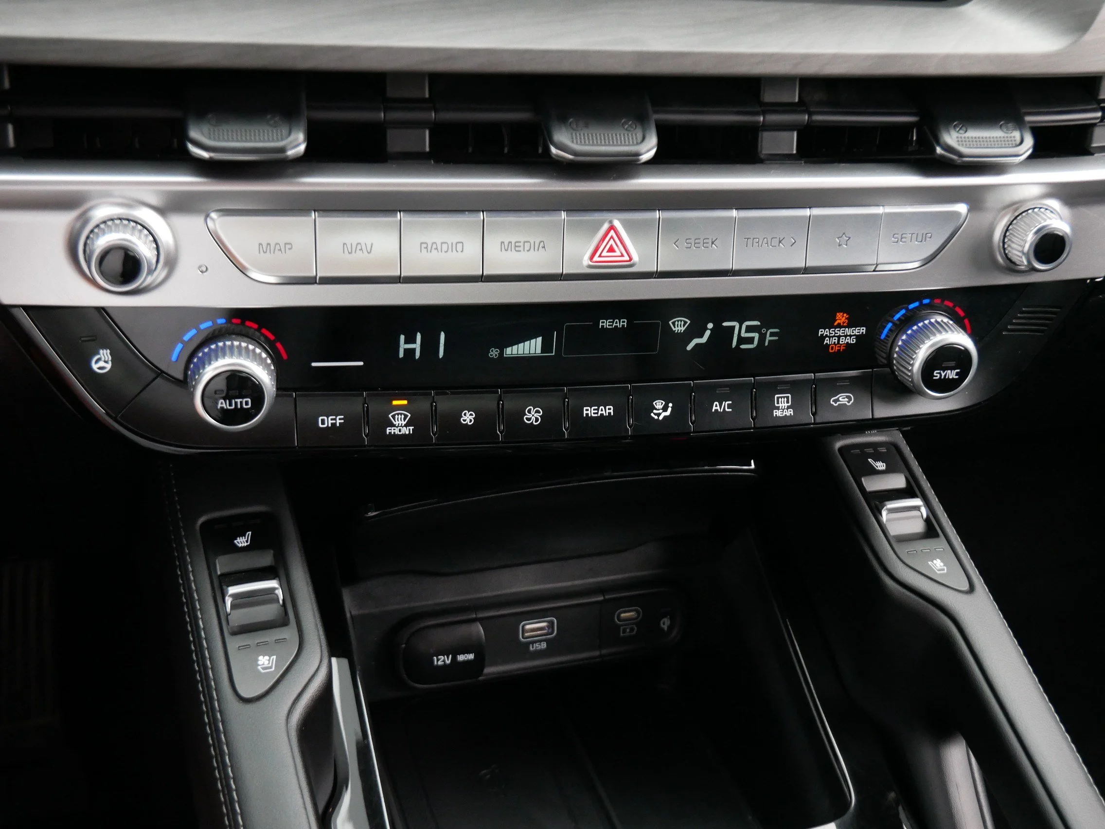 Used 2024 Wolf Gray Kia EX X-Line image 23