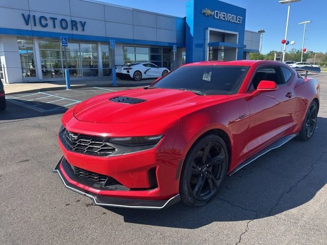 2020 Chevrolet Camaro 6.2 LT1's photo