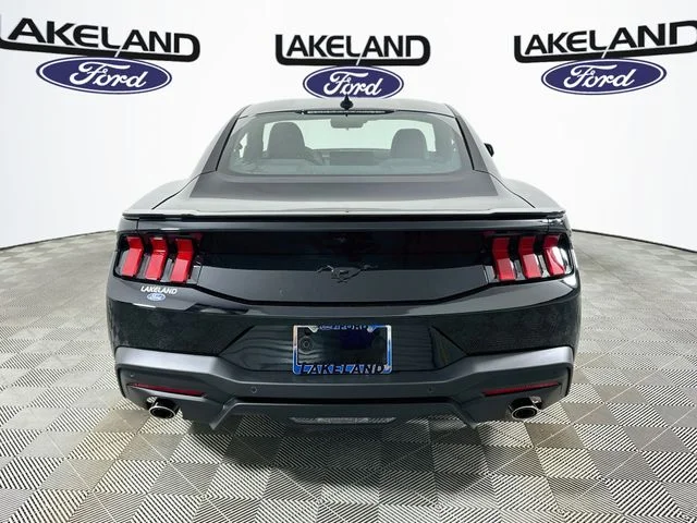 New 2026 Ford Mustang EcoBoost