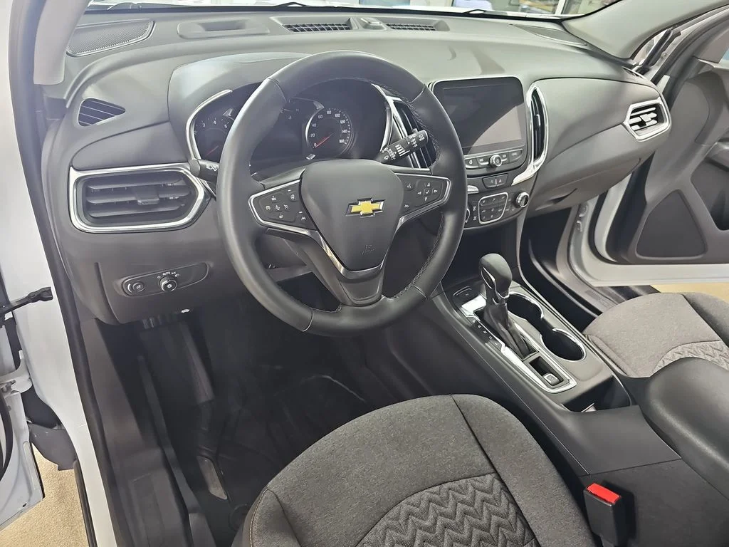 Certified Used 2024 White Chevrolet LT image 21