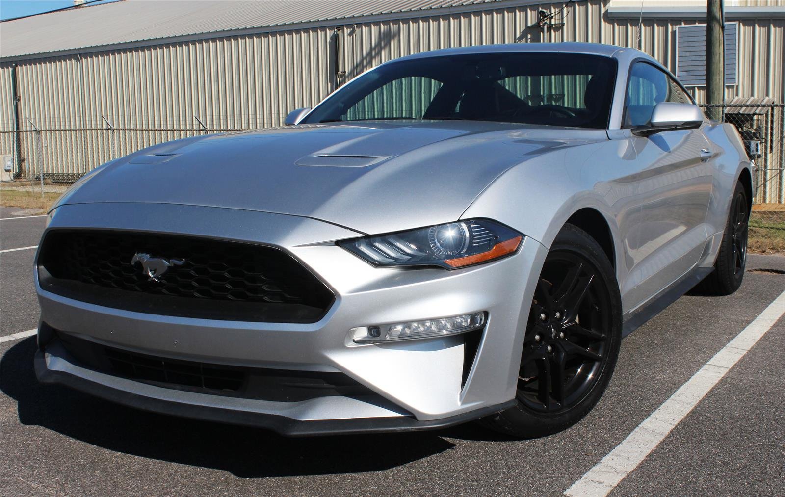 2019 Ford Mustang EcoBoost Premium