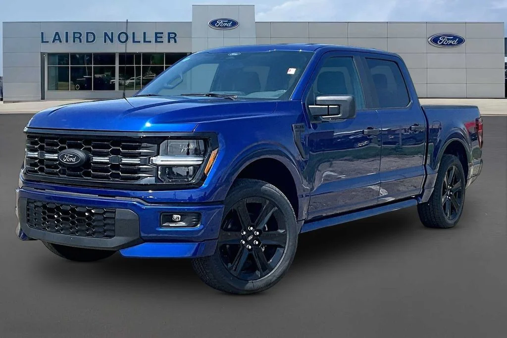 2026 Ford F-150 STX 4x4 SuperCrew 5-1/2 Box's photo