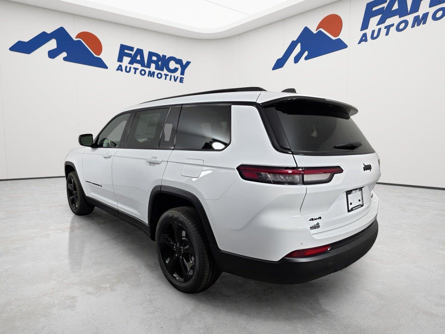2025 Jeep Grand Cherokee L Limited - Photo 5