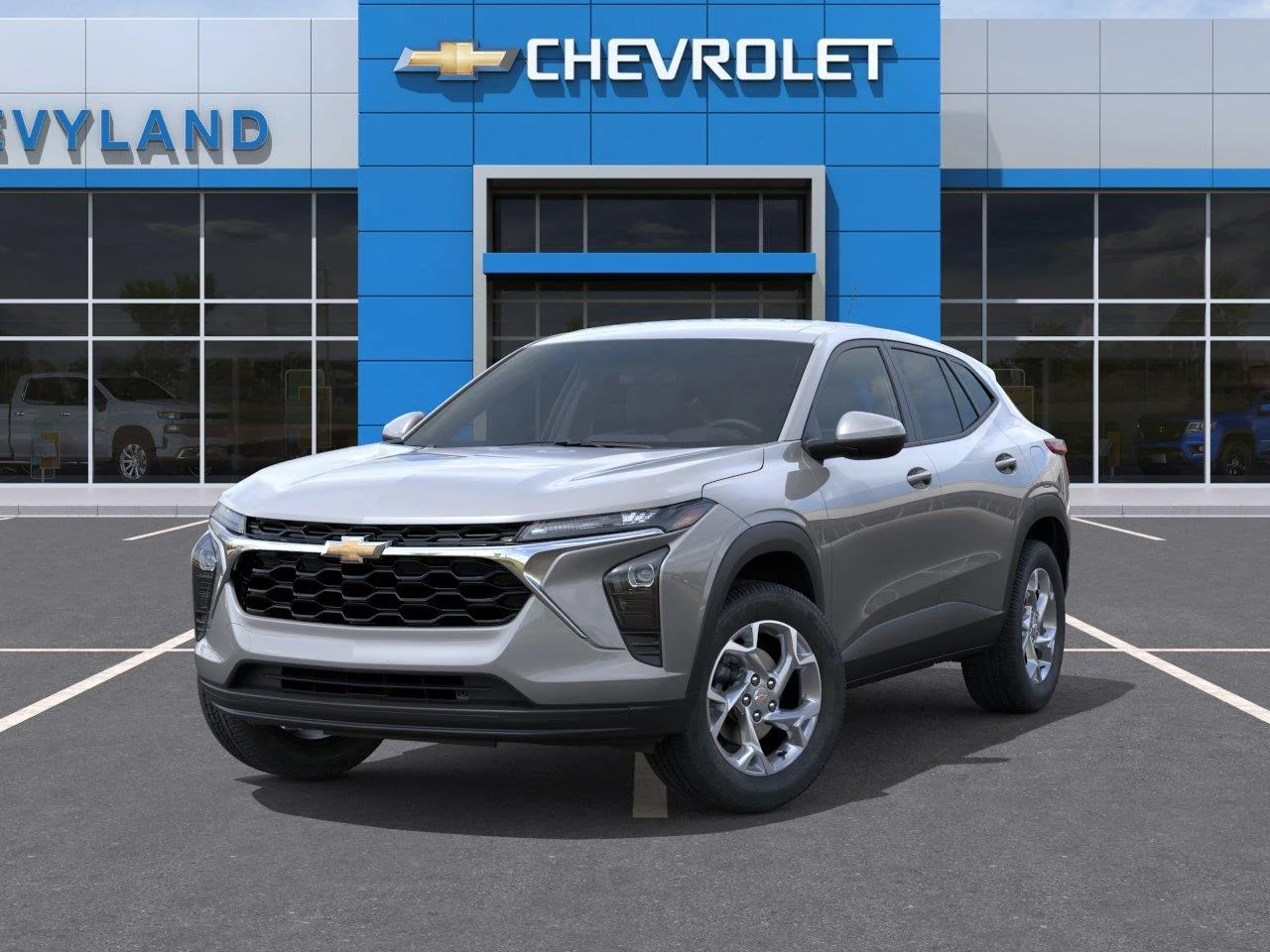 2026 Chevrolet Trax LS - Photo 6