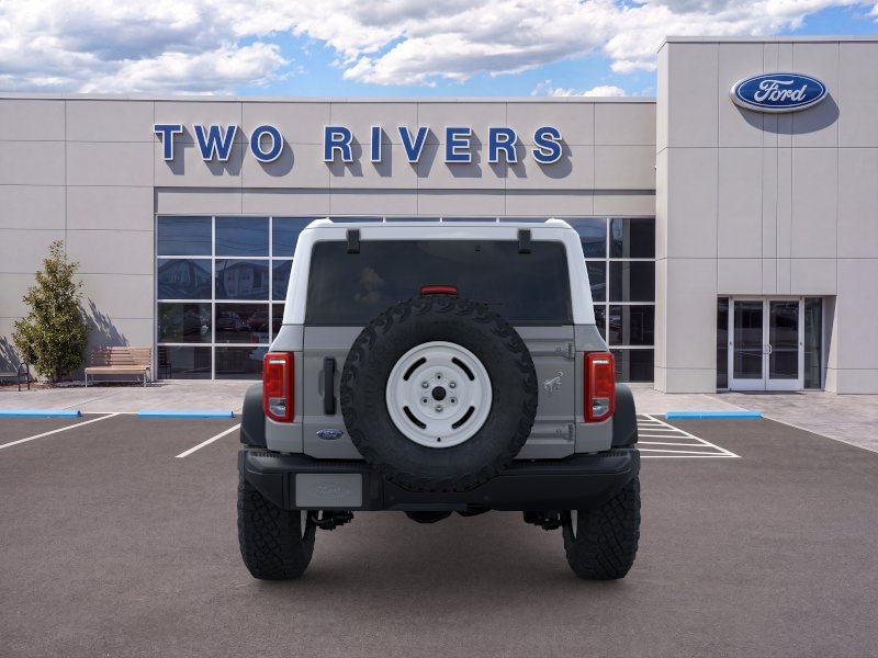 New 2026 Avalanche Gray Ford Heritage Edition image 5