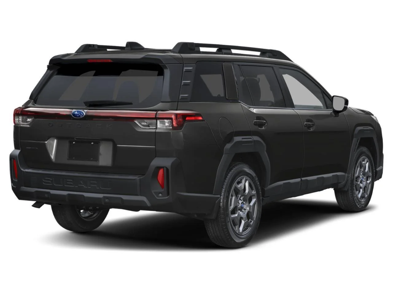 Used 2026 Crystal Black Silica Subaru Premium image 9