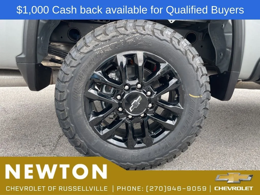 2026 Chevrolet Silverado 2500 HD LT - Photo 53