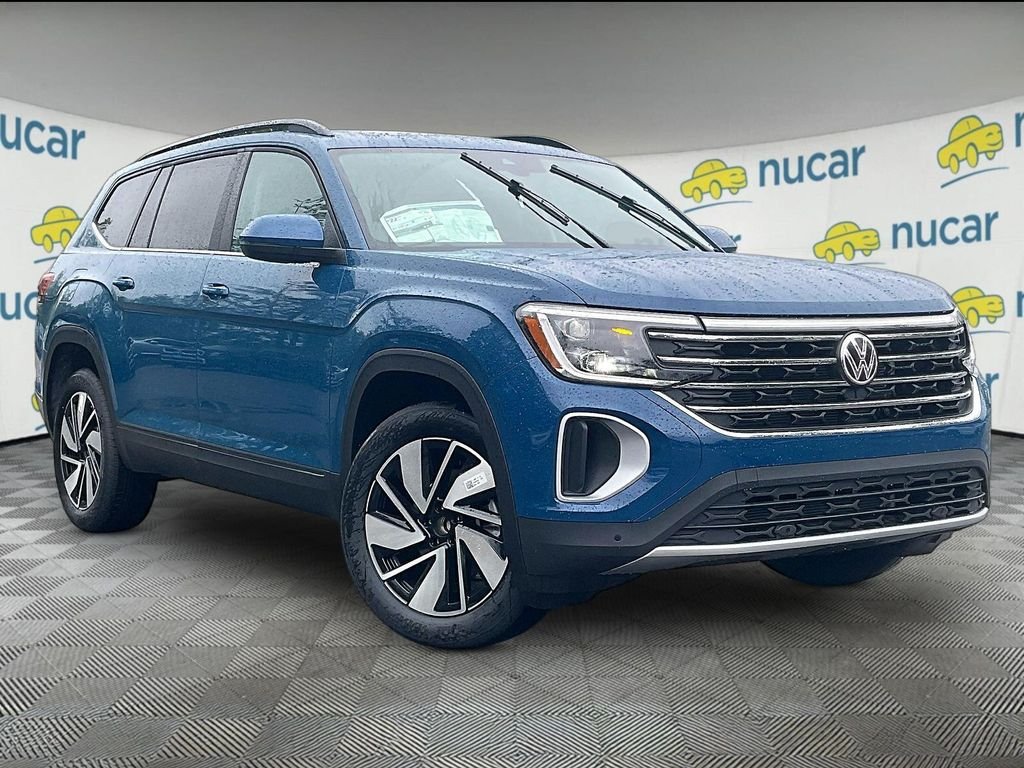 2026 Volkswagen Atlas