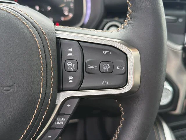 2026 RAM Ram 1500 Pickup Tungsten - Photo 21