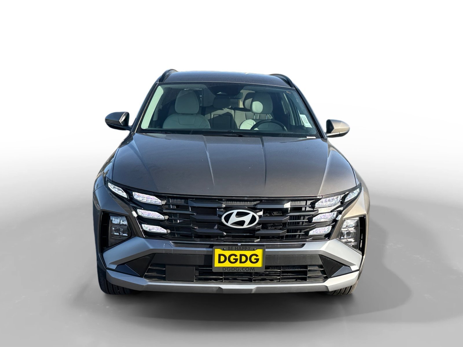 New 2026 Cashmere Bronze Hyundai SEL AWD image 8