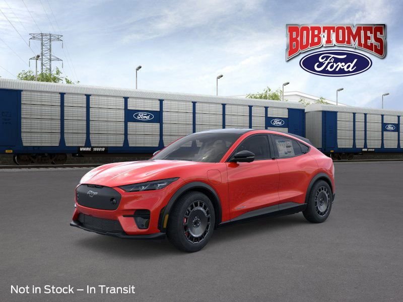2026 Ford Mustang-Mach-e GT's photo