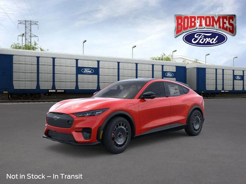 2026 Ford Mustang-Mach-e GT's photo