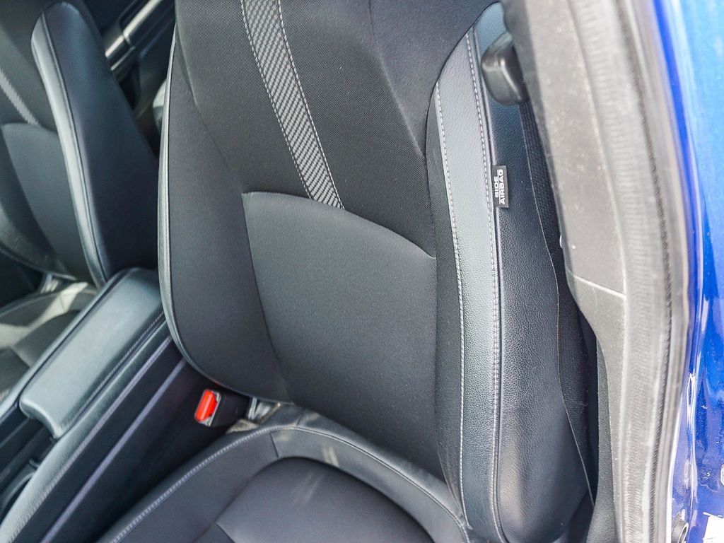 Used 2021 Blue Honda Sport image 20