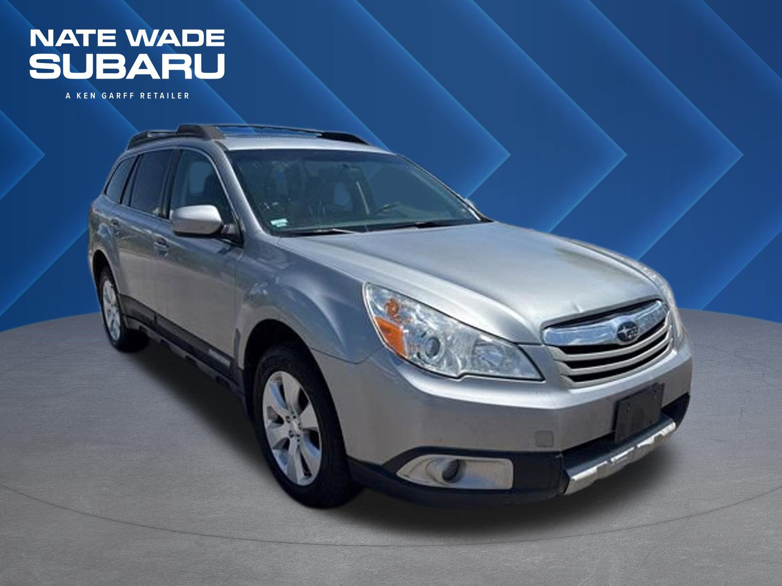 2011 Subaru Outback 2.5i Limited CVT PZEV's photo