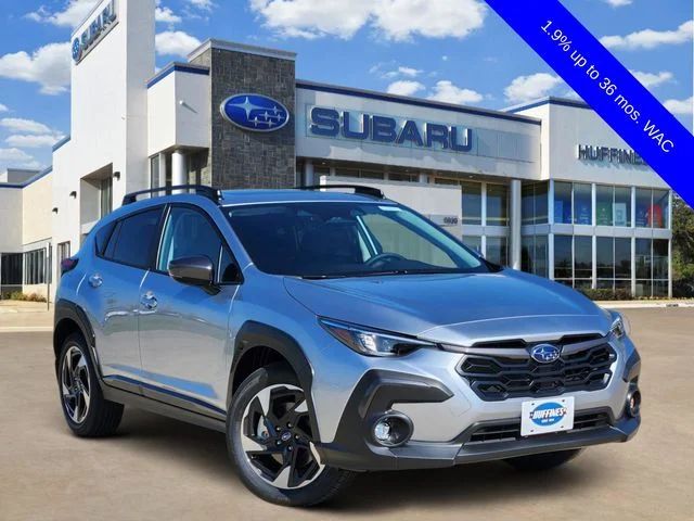 2026 Subaru CROSSTREK Limited
