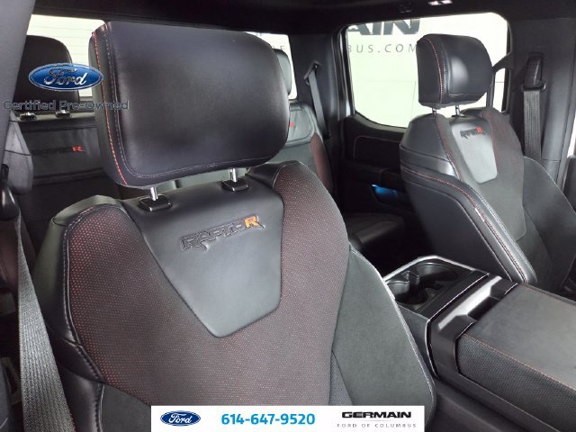 Certified Used 2024 Oxford White Ford Raptor R image 19