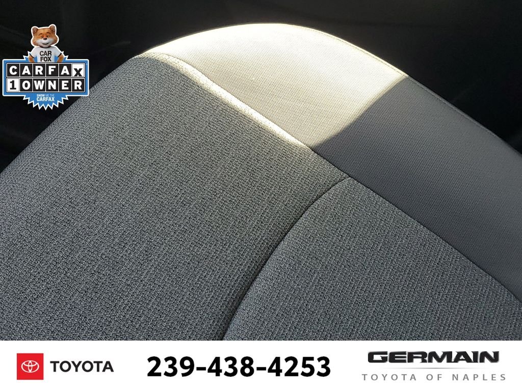 Certified Used 2026 White Toyota LE image 30