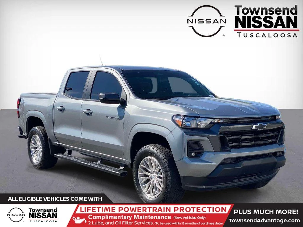 2024 Chevrolet Colorado
