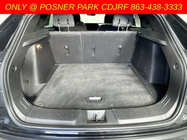Used 2024 Black Chevrolet 1RS image 23