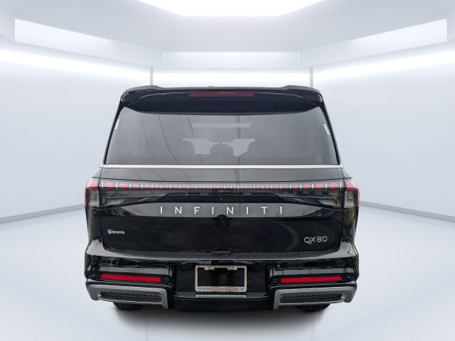 New 2026 BLACK OBSIDIAN INFINITI Luxe 2WD image 4