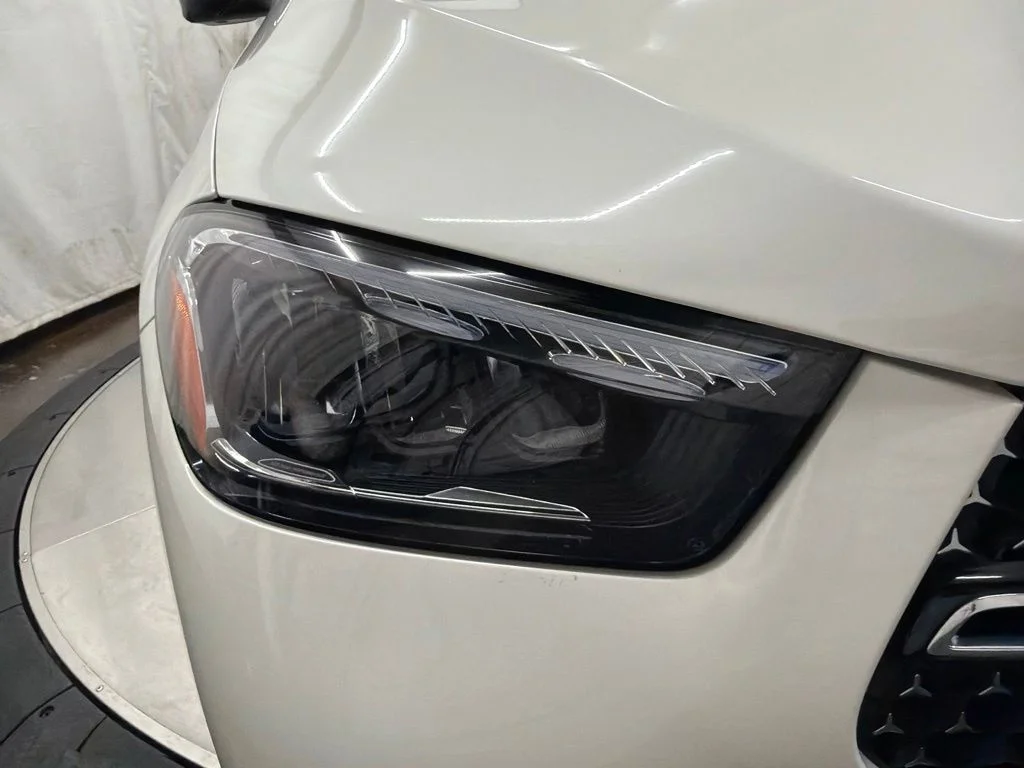 Certified Used 2024 White Mercedes-Benz GLE 450 image 11
