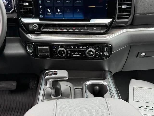 New 2026 Sterling Gray Metallic Chevrolet LTZ image 11