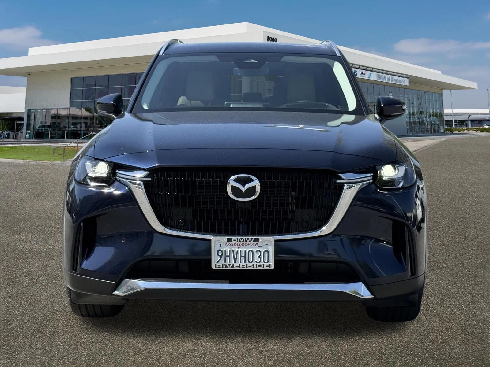 Pre-Owned 2024 Mazda CX-90 PHEV Premium 4D Sport Utility in