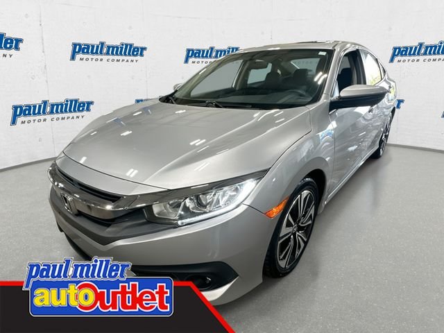 2016 Honda Civic EX-T