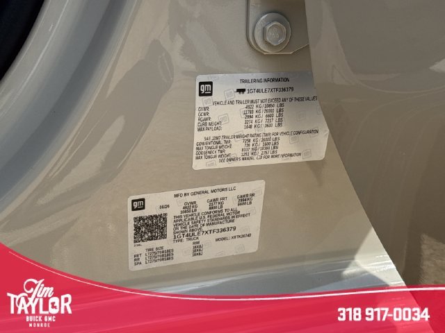 2026 GMC Sierra 2500HD Pro - Photo 33
