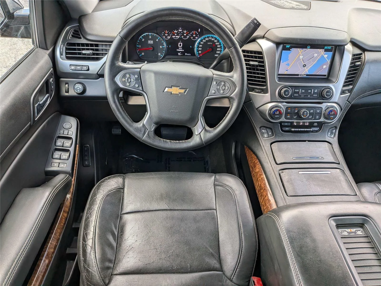 Used 2017 Black Chevrolet Premier image 16