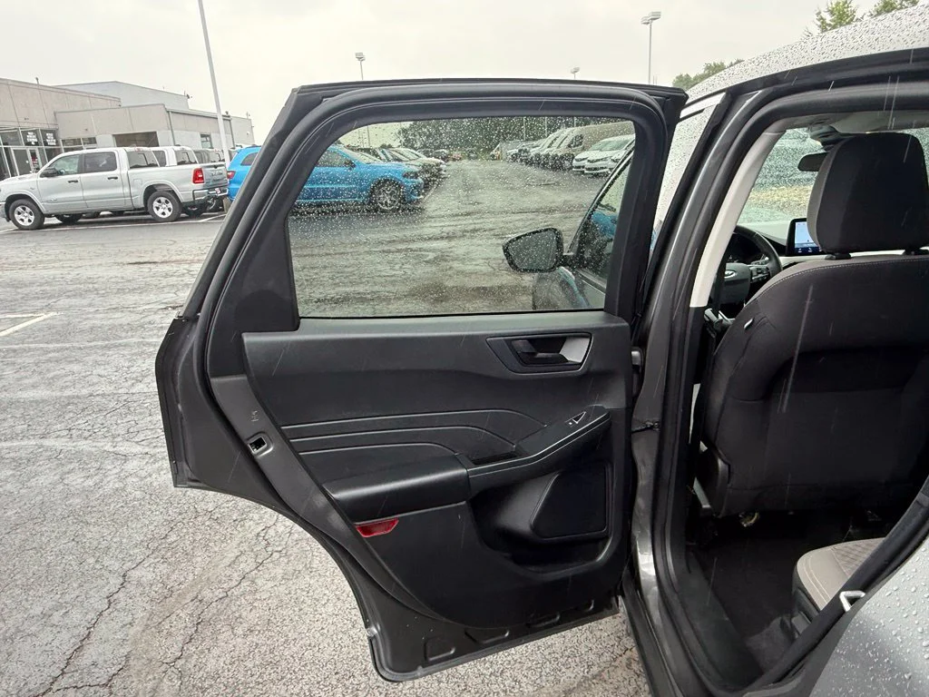 Certified Used 2022 Gray Ford SE image 30