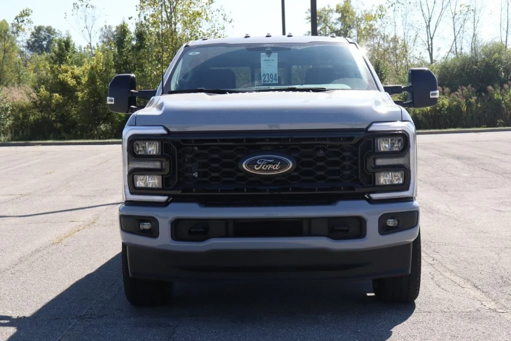 New 2026 Gray Ford Lariat image 2