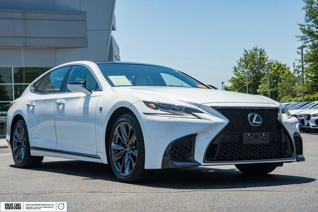 2020 Lexus LS 500 500 F SPORT AWD's photo