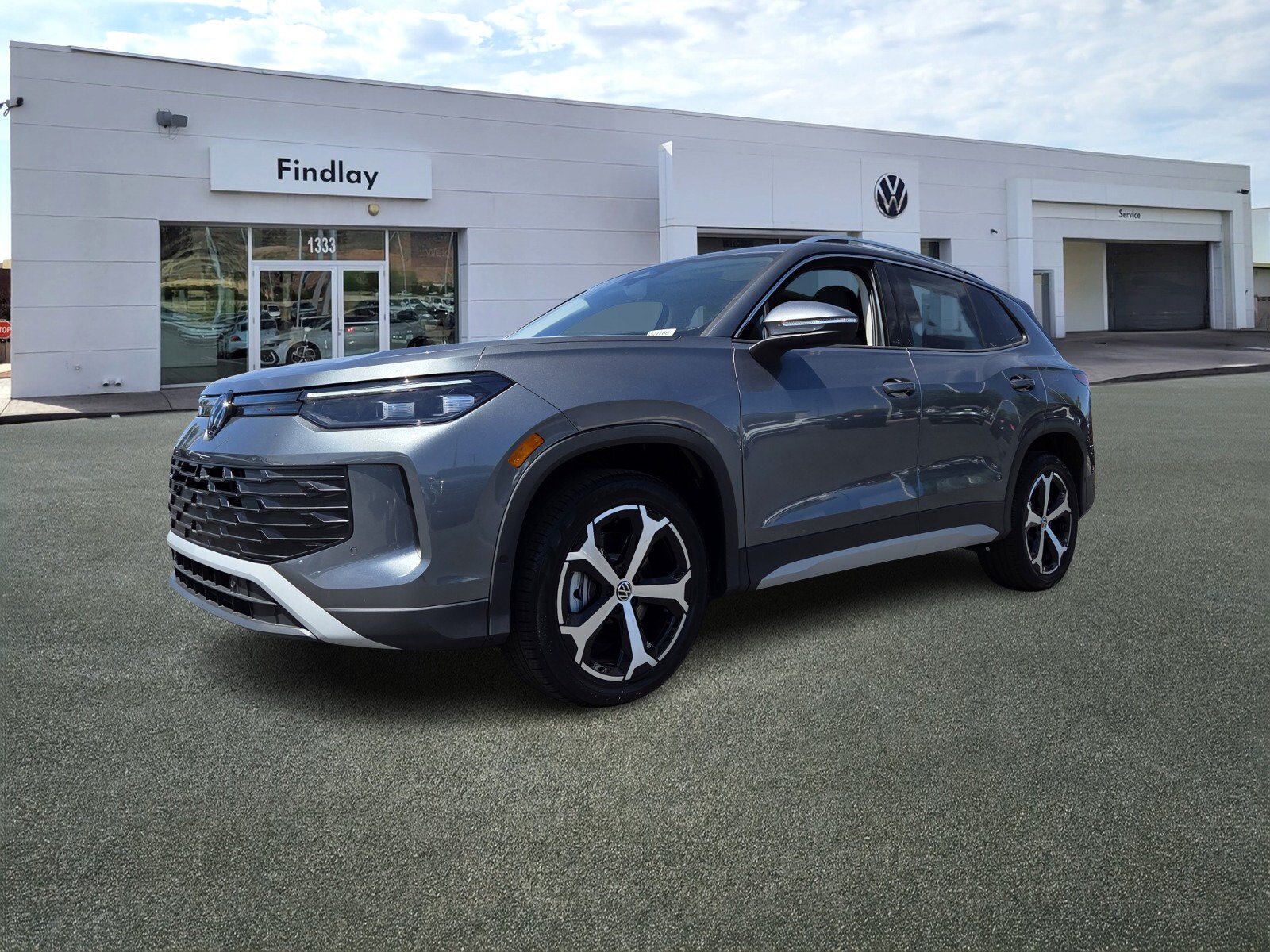 2026 Volkswagen Tiguan