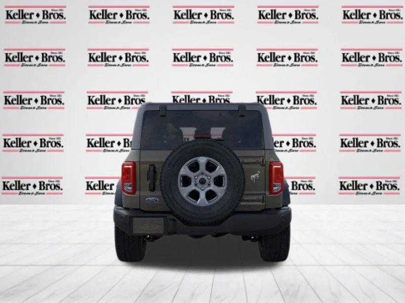 New 2026 Marsh Gray Ford Big Bend image 6