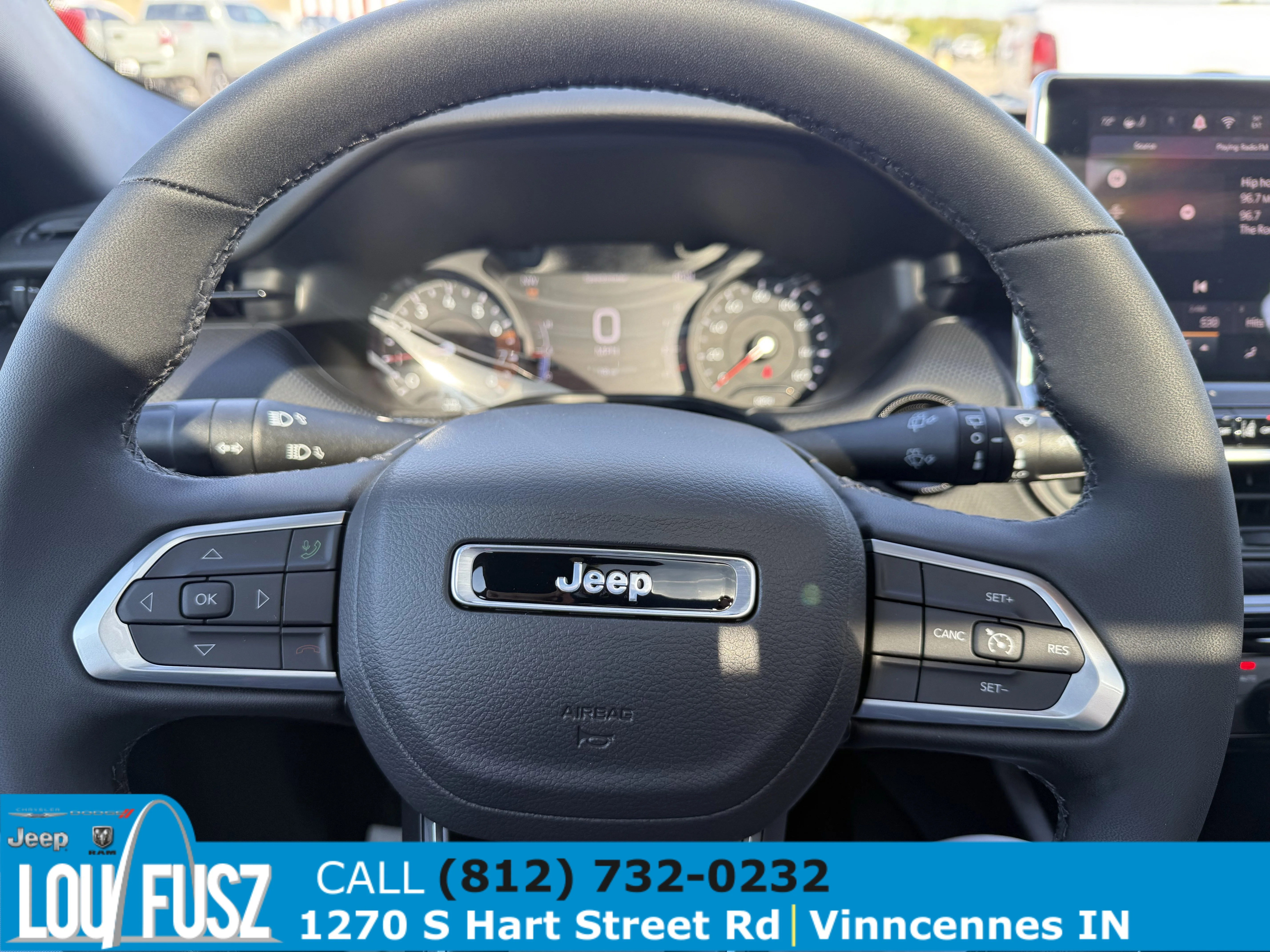 2025 Jeep Compass Latitude - Photo 20