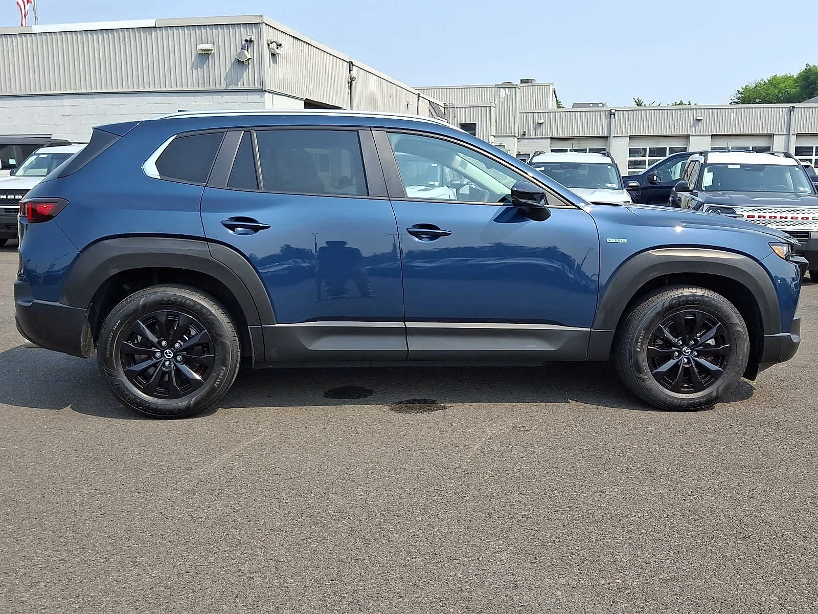 Used 2025 Ingot Mazda Preferred Package image 7