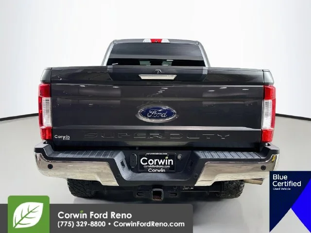 Certified Used 2018 Magnetic Metallic Ford XLT image 9