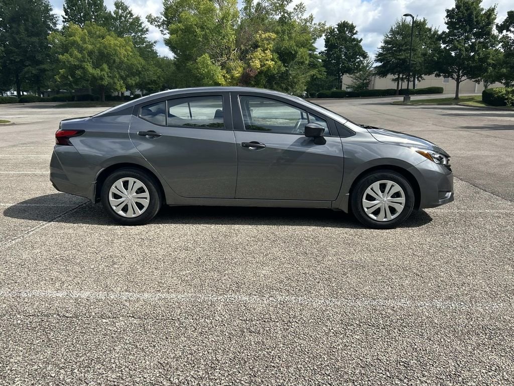Certified Used 2025 Gray Nissan 1.6 S image 8