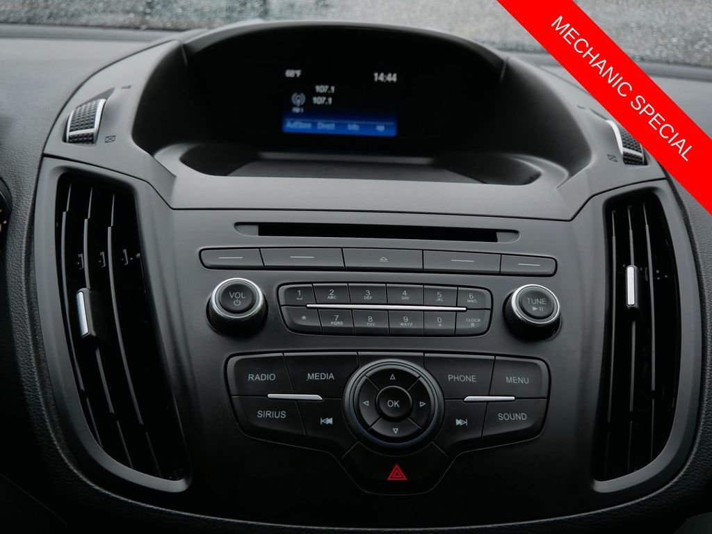 Used 2018 Black Ford SE image 23