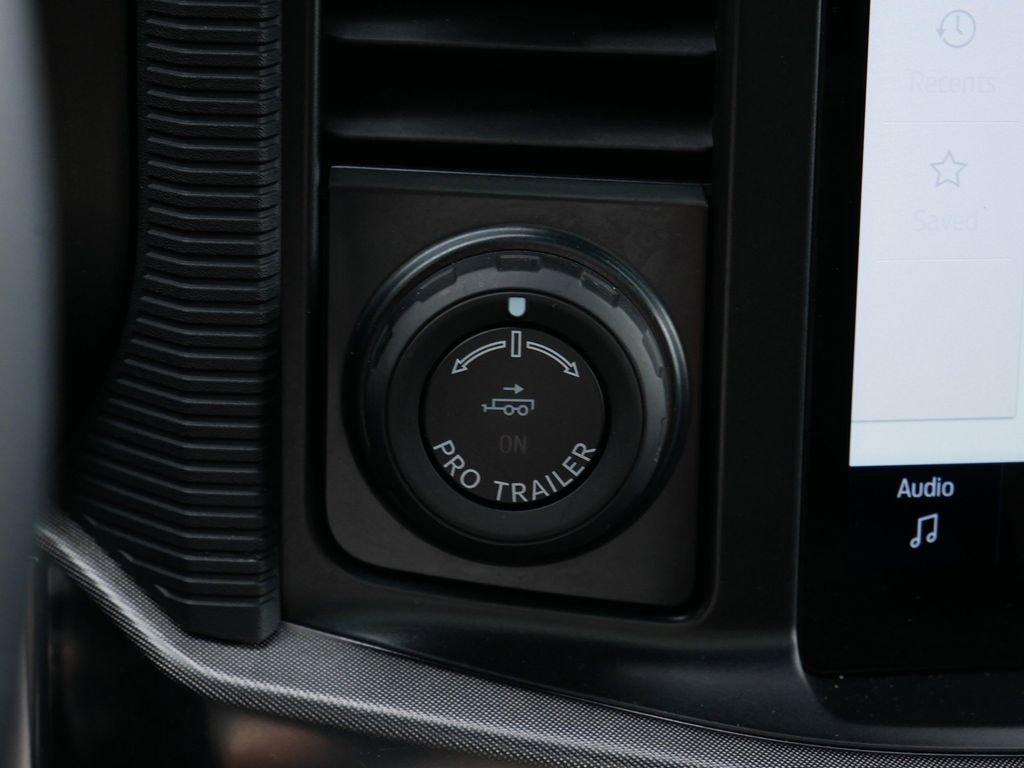 Certified Used 2025 White Ford Tremor image 27